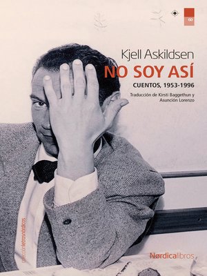 cover image of No soy así